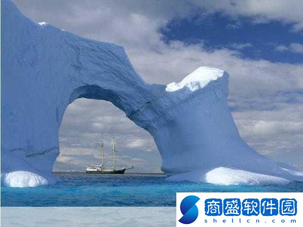 螞蟻莊園地球的南極北極是冰天雪地那月球的兩極呢