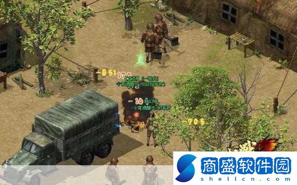 獨家揭秘射擊巨制Warfare