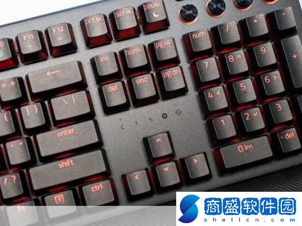 震撼發布！RAZER黑寡婦蜘蛛旗艦鍵盤