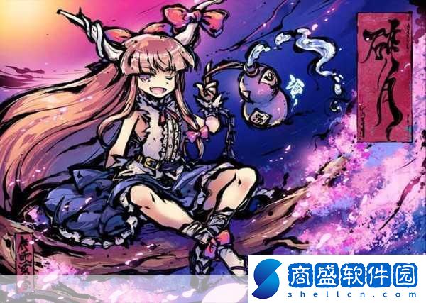 獨家揭秘東方彈幕神樂