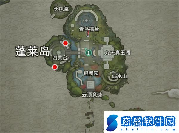 永劫無間手游FC31在哪