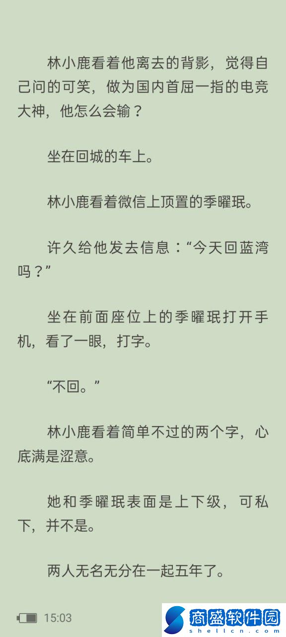 電競狂潮中的林小鹿與季曜珉