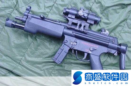 暗區突圍MP5多少錢MP5新手武器推薦