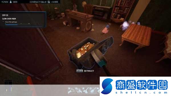 驚悚與創意碰撞！鬼屋改造家Steam試玩Demo驚悚上線