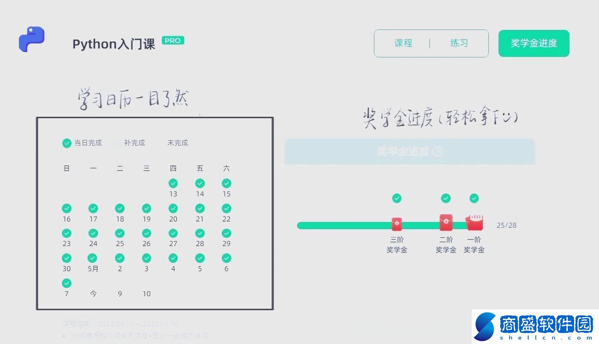 PYTHON代碼教程