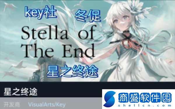 獨家揭秘Key社催淚巨制星之終途12月5日Switch首發