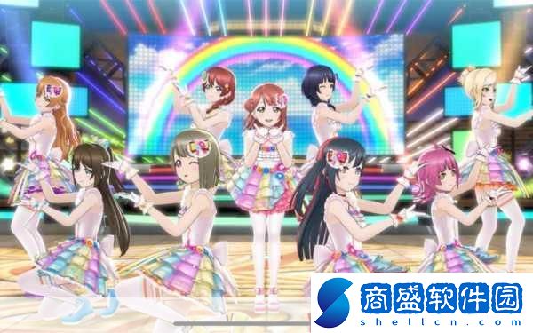 獨家揭秘虹色夢想啟航！LoveLive!