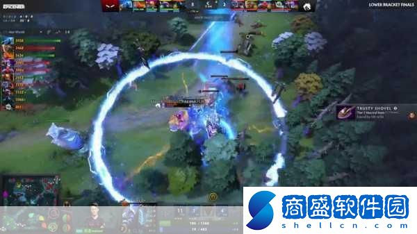 DOTA2電棍中立裝備怎么選DOTA2電棍中立裝備推薦