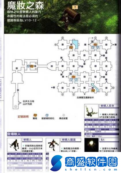 迷城的國度攻略秘籍