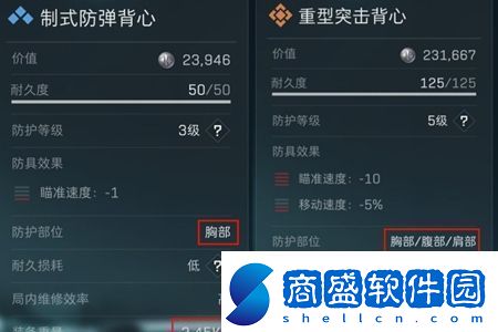 三角洲行動基礎配裝推薦什么