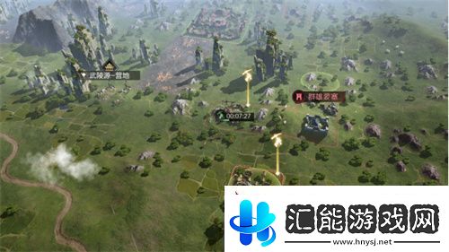 全新身份解鎖！率土之濱桃源軍陣營正在壯大