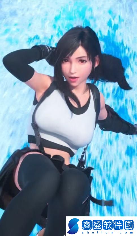 Tifa3Dlockchartwatc