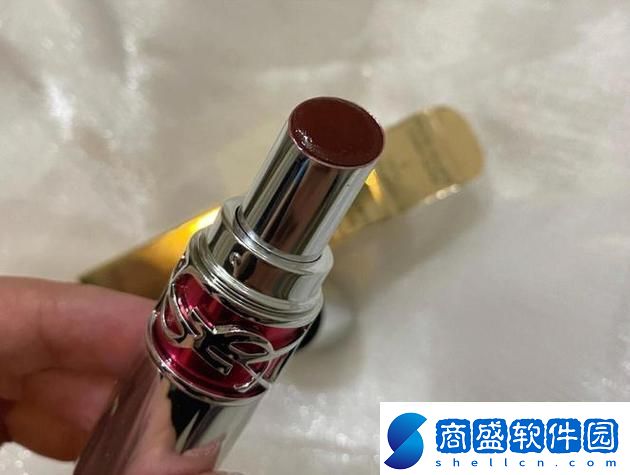 科技界的小妖精！YSL水蜜桃3541