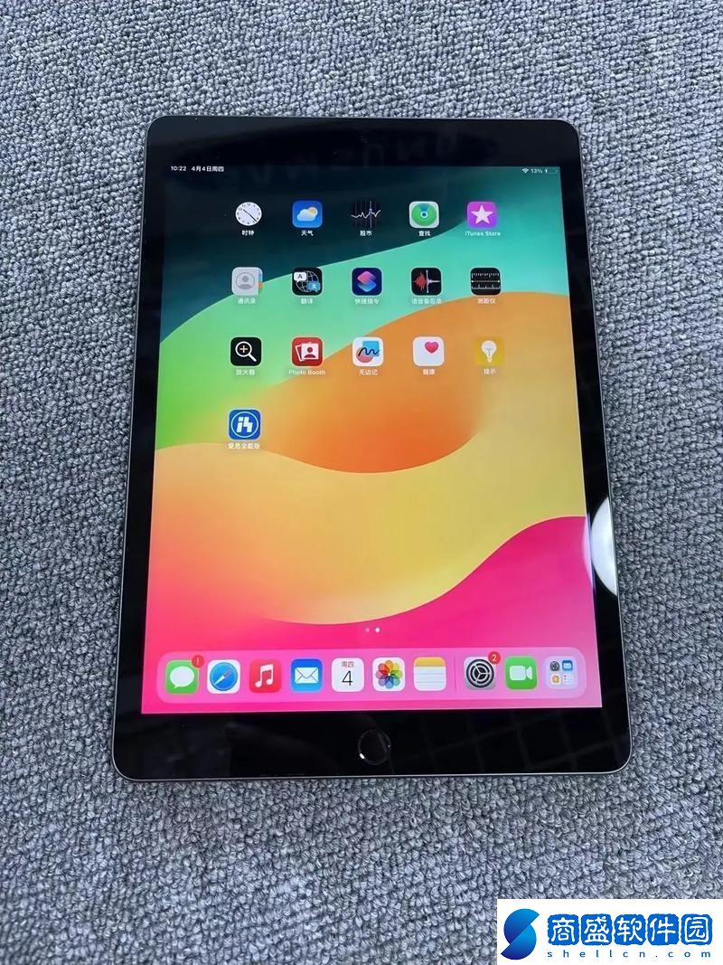 美版iPad