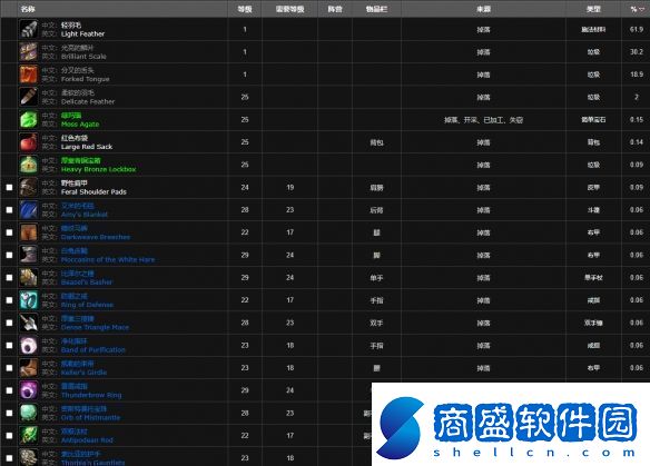 魔獸世界wlk貧瘠之地風(fēng)蛇位置具體解析