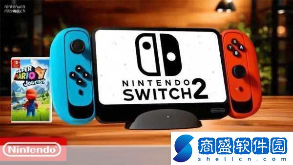 Switch2新希望