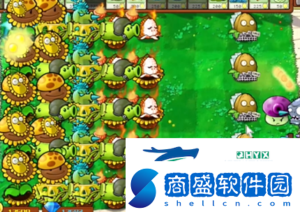 PVZ雜交版英雄模式英雄登場通關詳解