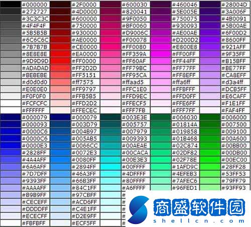 關于神都夜行錄名字顏色的切換與字體顏色代碼大全詳盡指南