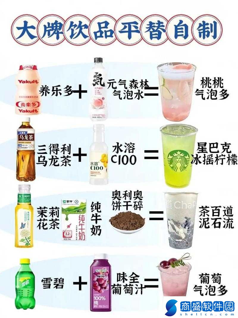 宿命回響弦上的嘆息之茶歇飲品制作攻略