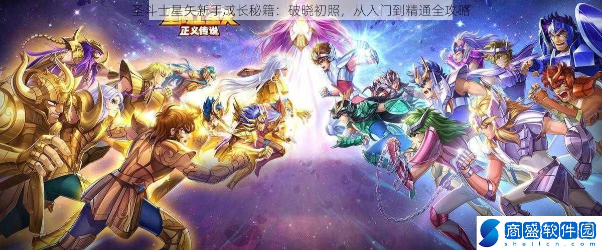 圣斗士星矢新手成長秘籍