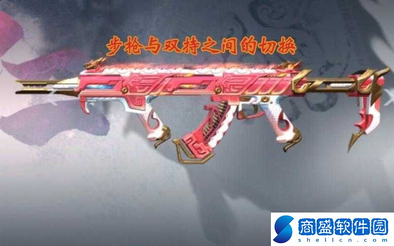 CF手游新三國武器MK47仁德全面評測